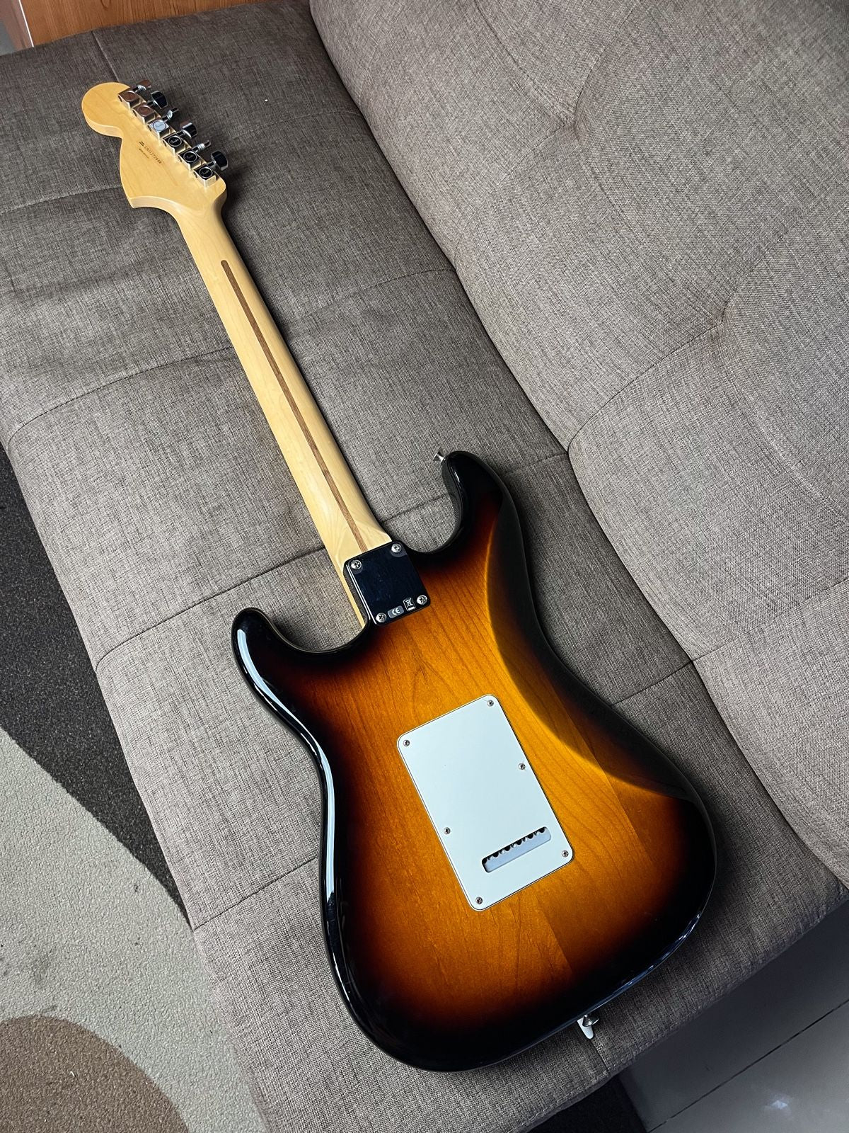 Fender stratocaster american special