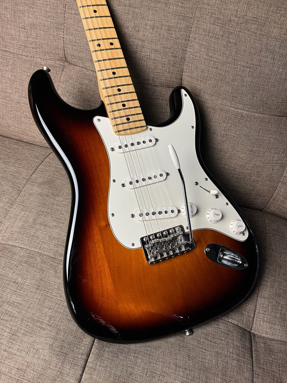 Fender stratocaster american special