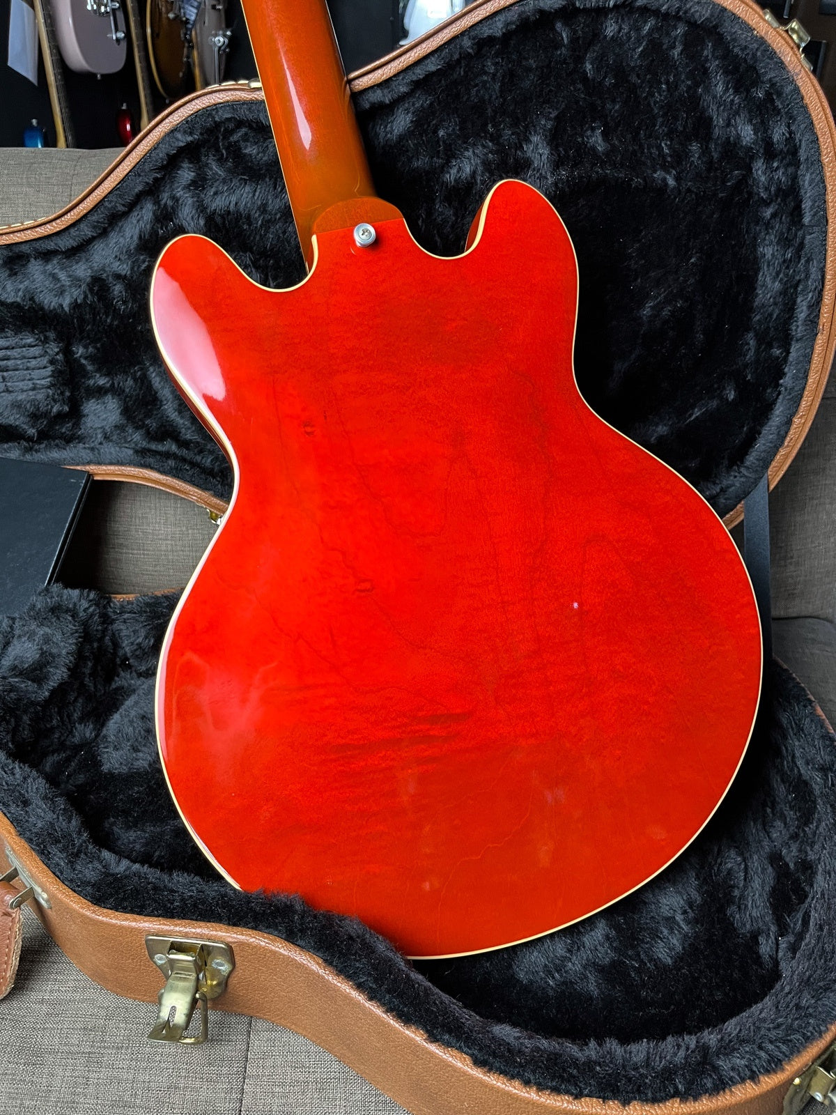 Gibson es 339 block inlay