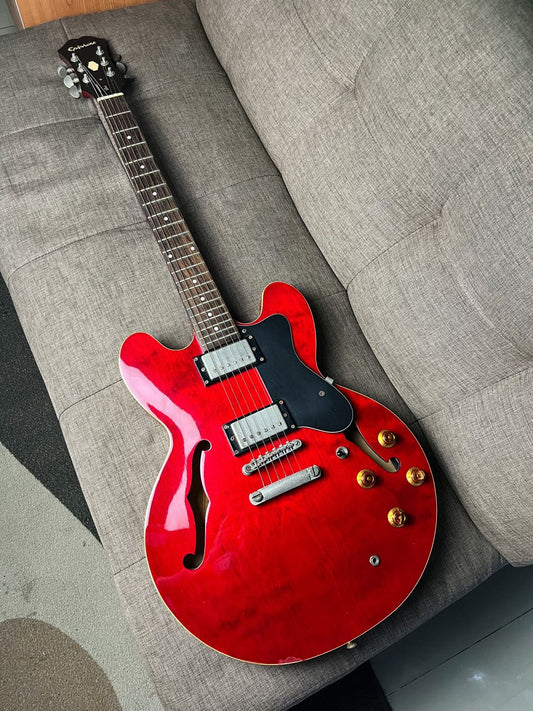 Epiphone es 335 dot cherry