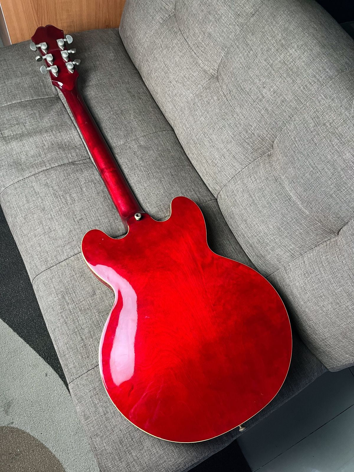 Epiphone es 335 dot cherry