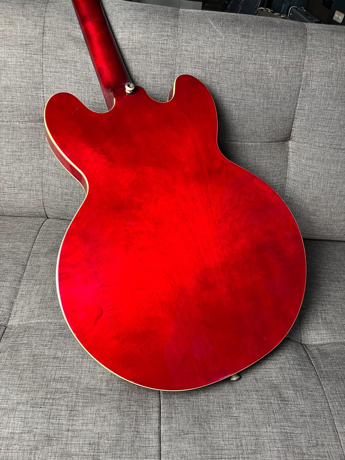 Epiphone es 335 dot cherry