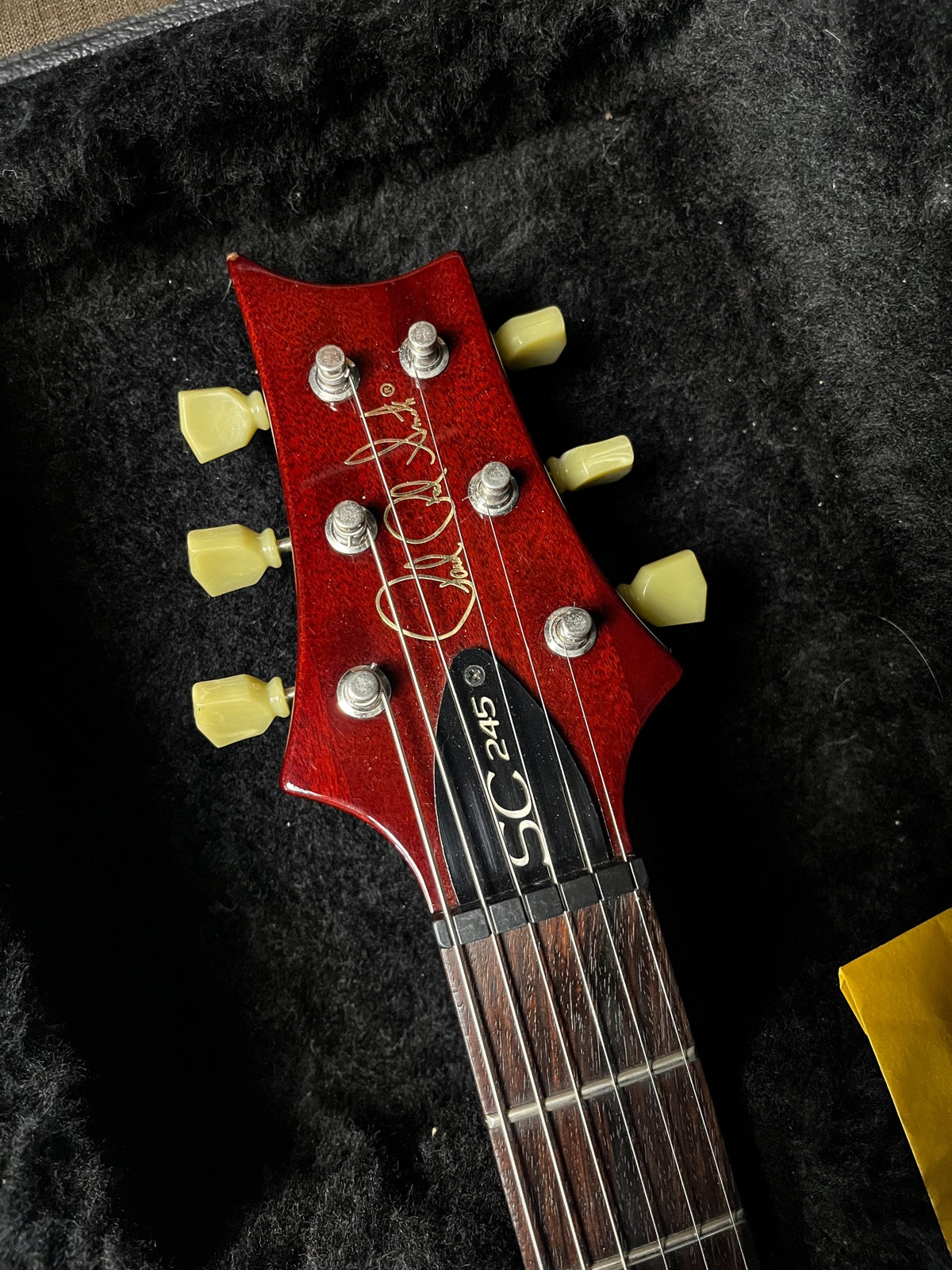 PRS SINGLE CUT 245 USA
