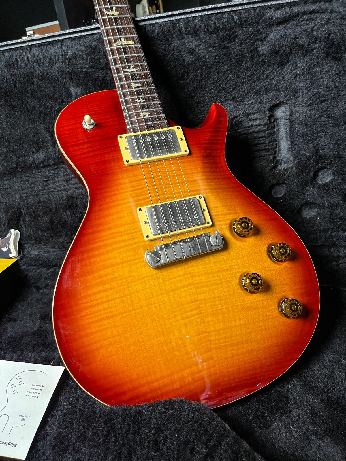 PRS SINGLE CUT 245 USA