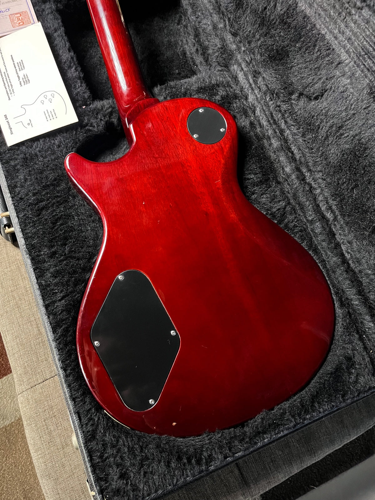 PRS SINGLE CUT 245 USA