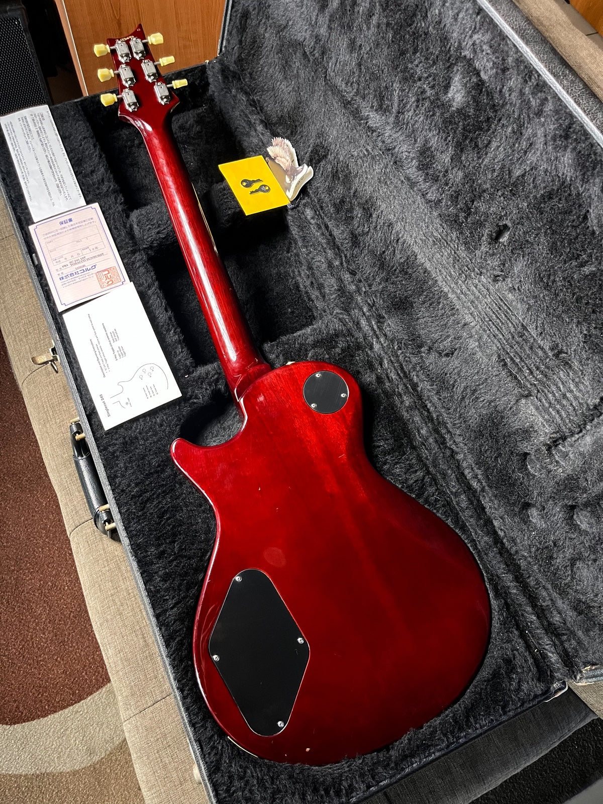 PRS SINGLE CUT 245 USA