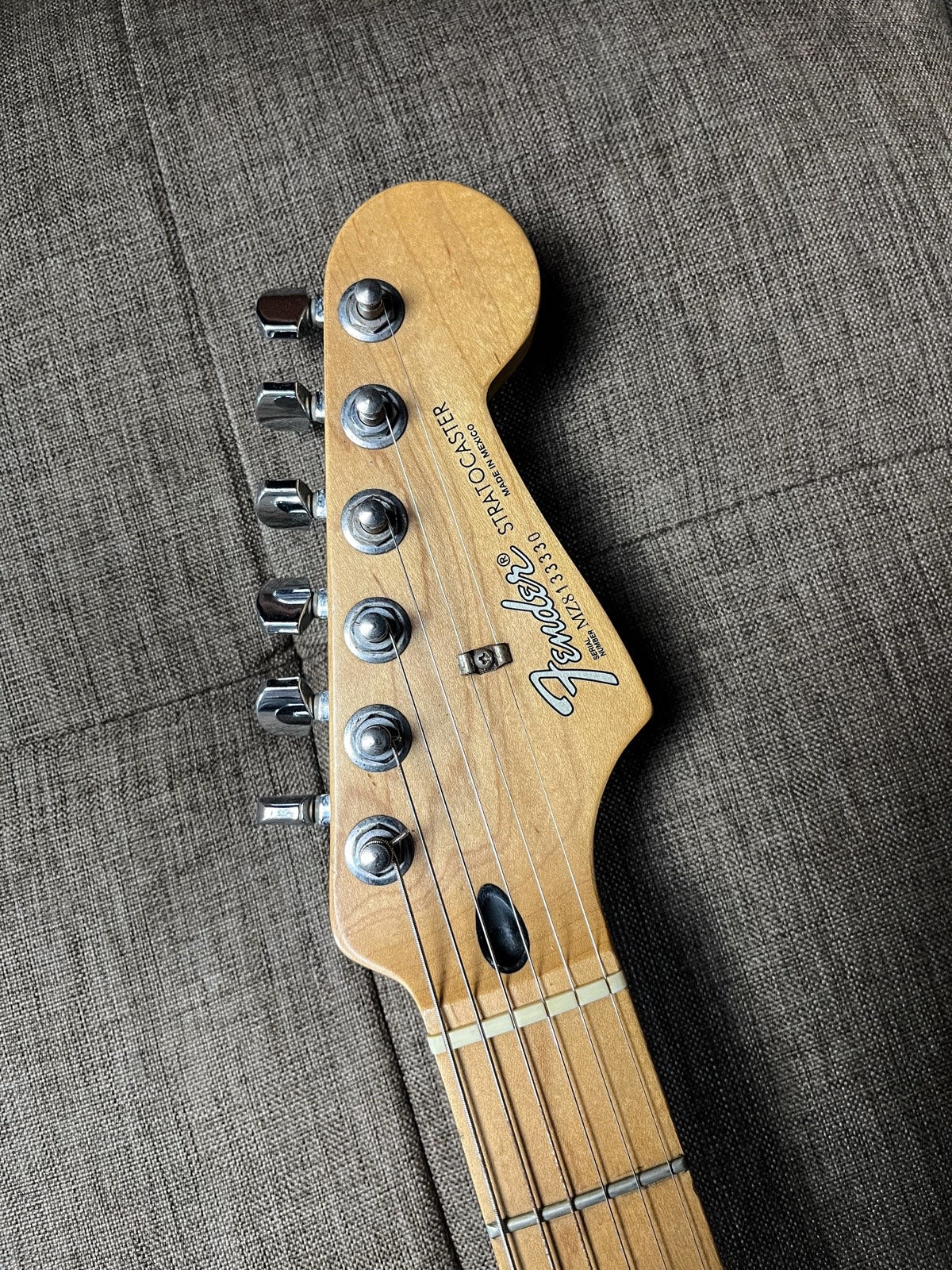 FENDER STRATOCASTER STANDARD MEXICO