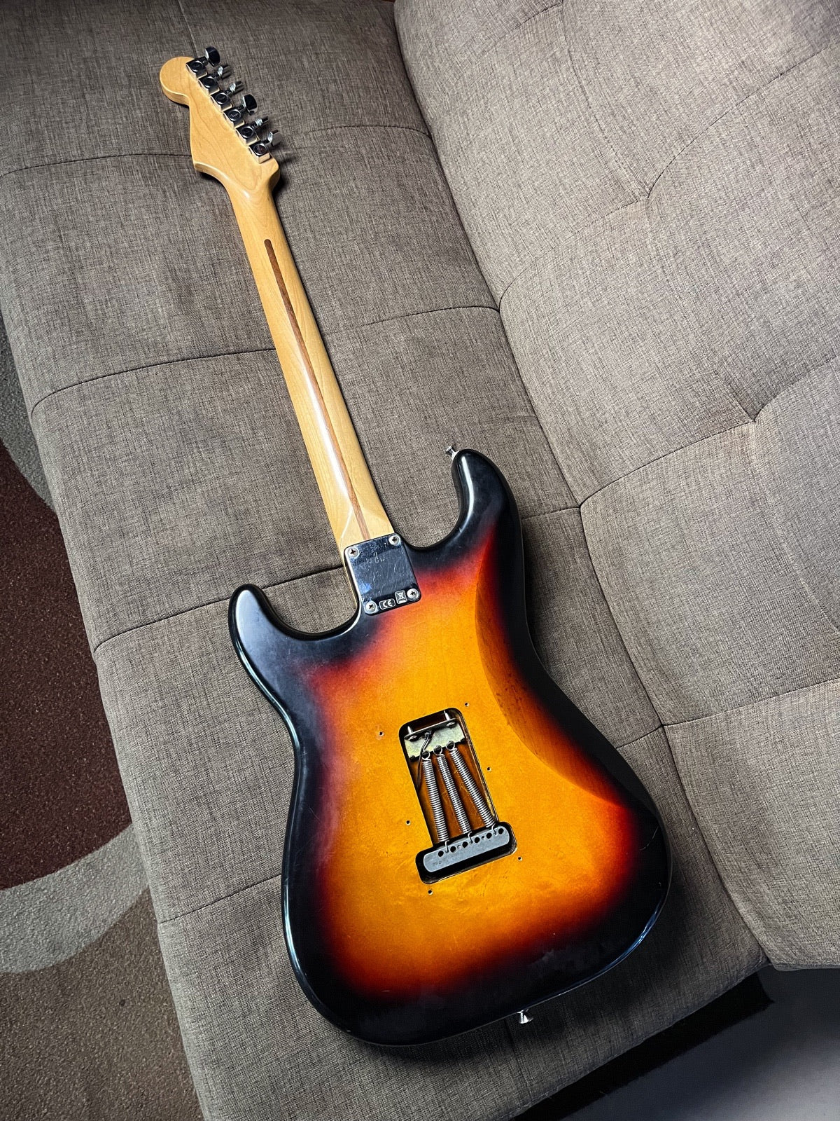 FENDER STRATOCASTER STANDARD MEXICO