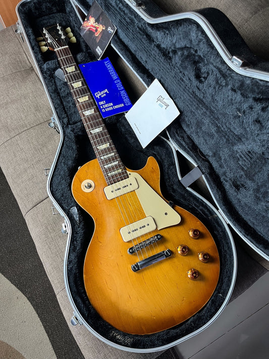 Gibson lespaul tribute 50's