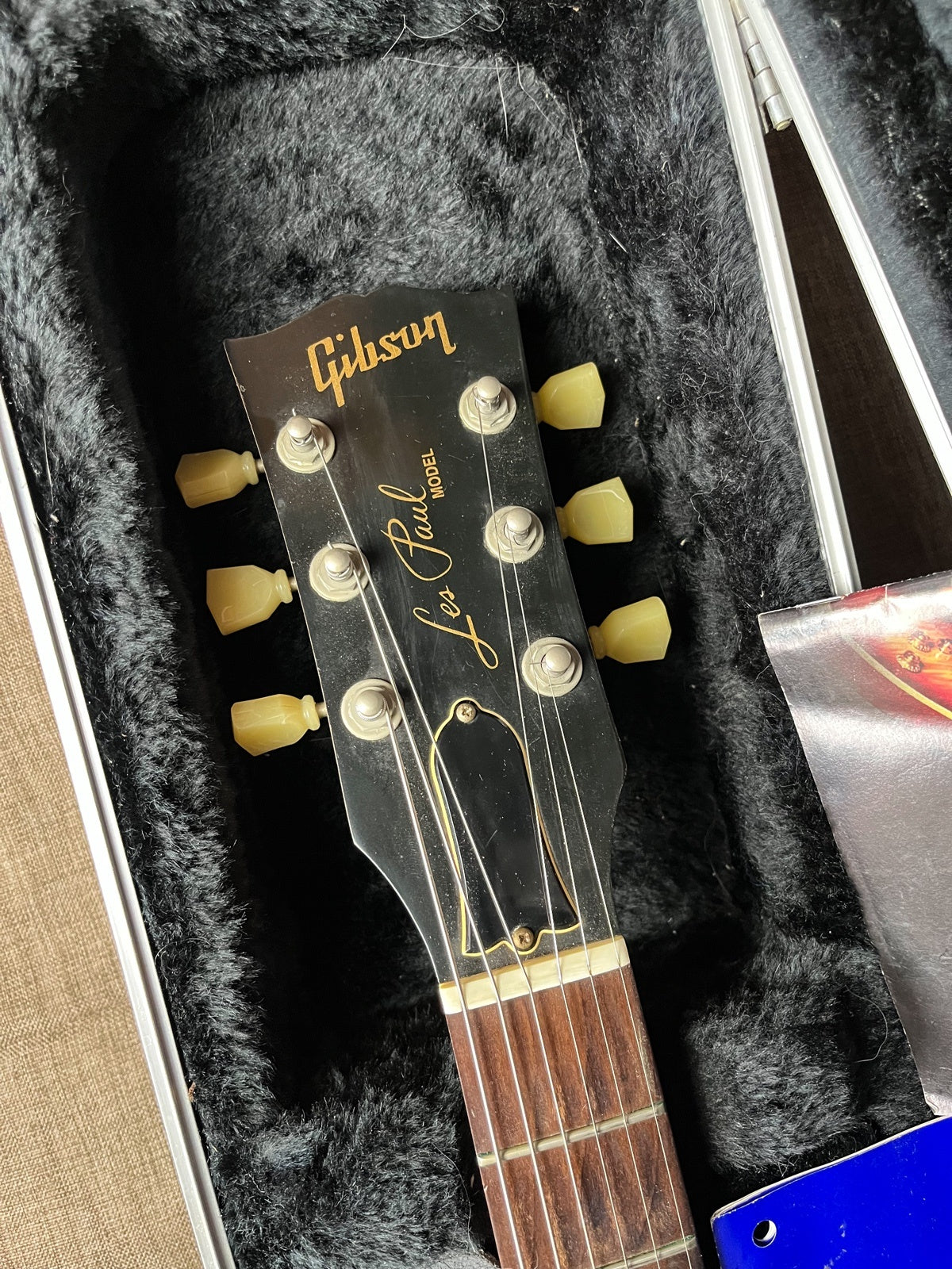 Gibson lespaul tribute 50's