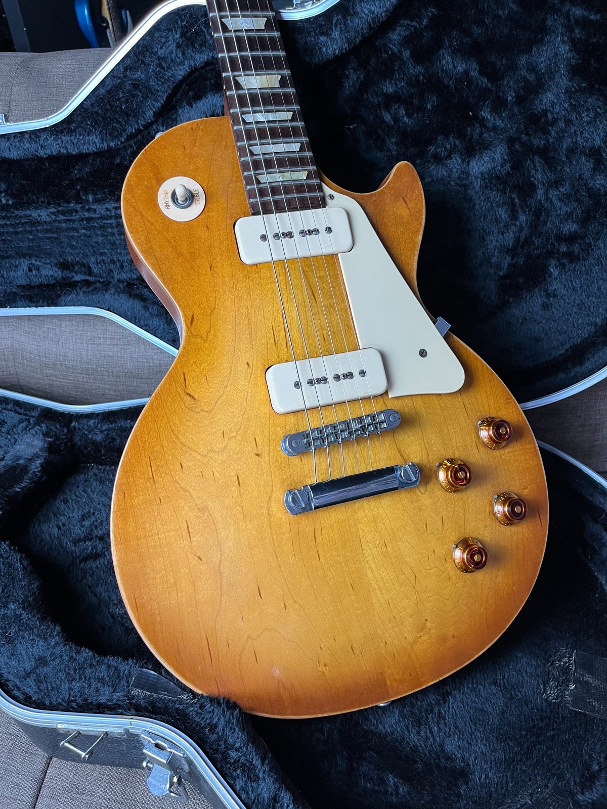 Gibson lespaul tribute 50's