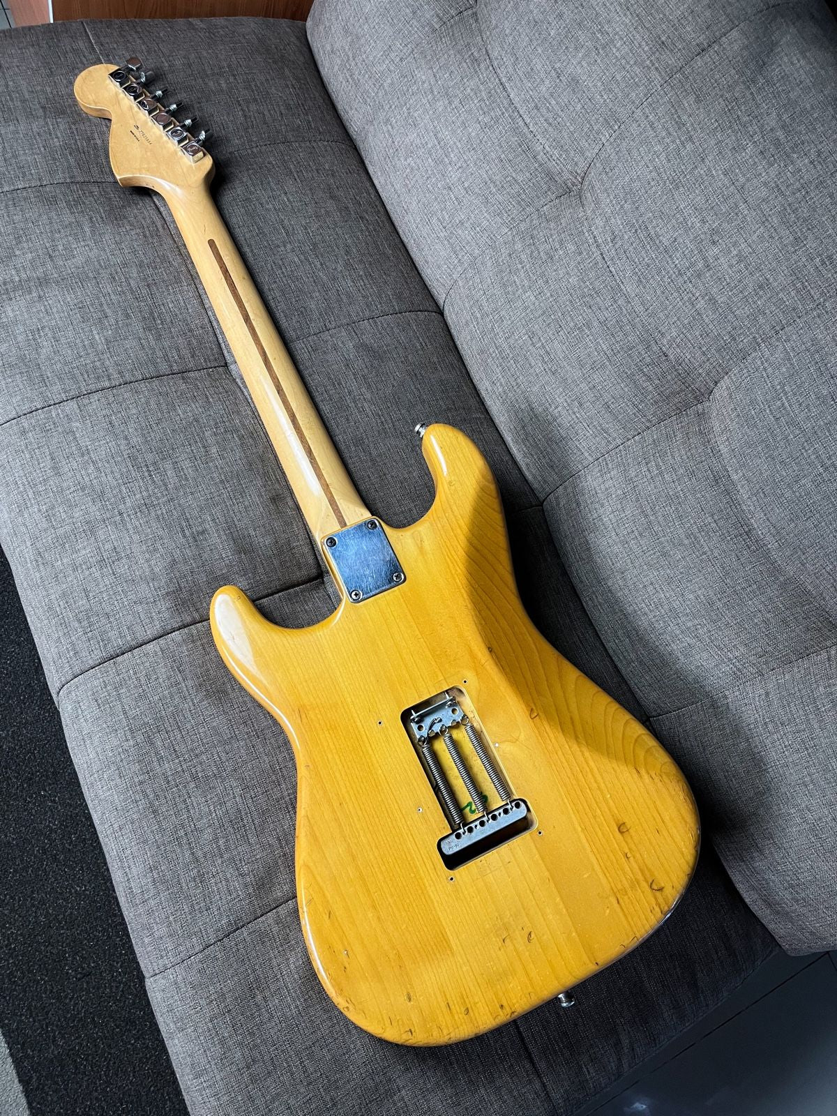 Fender stratocaster american highway one