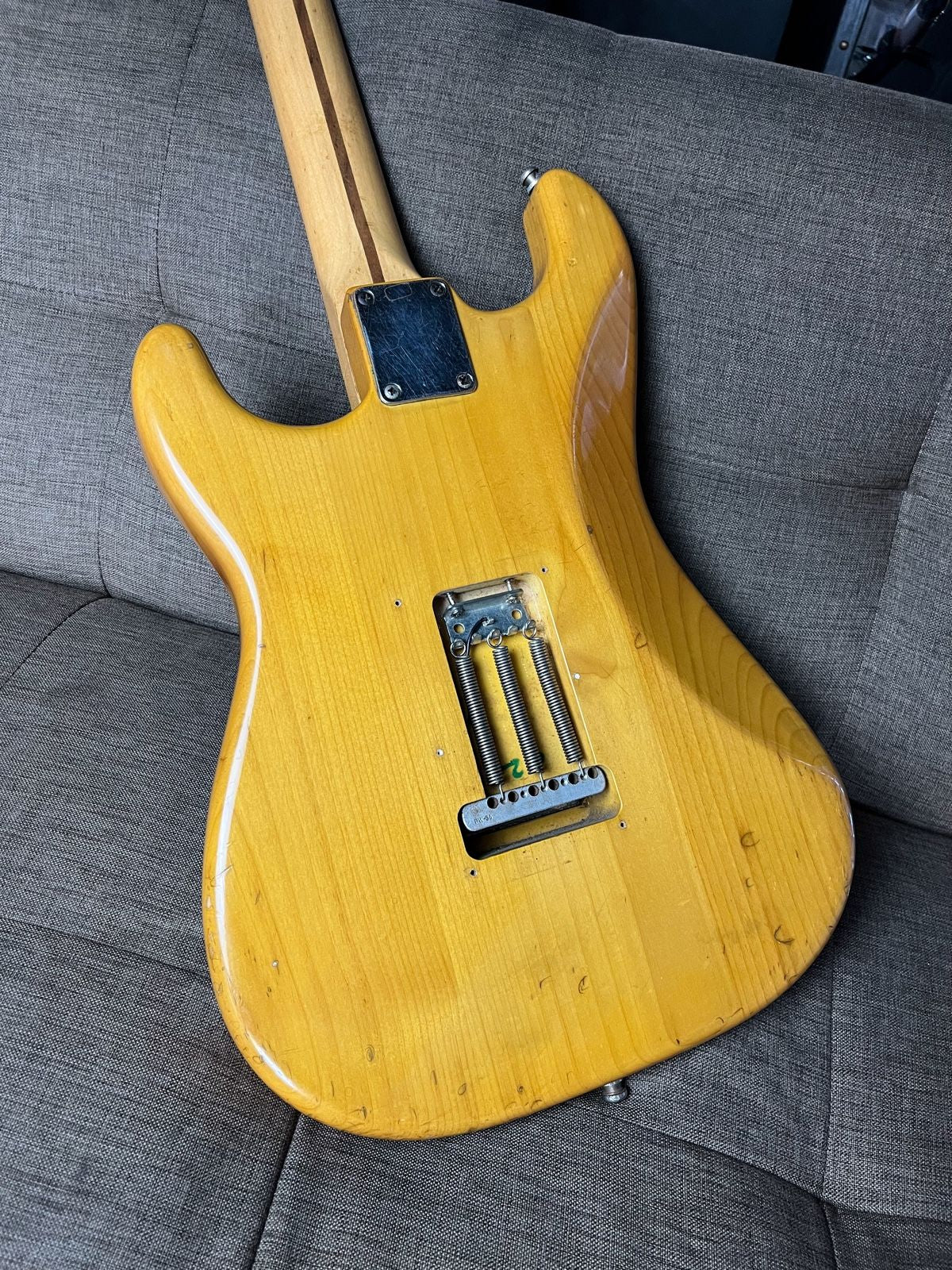 Fender stratocaster american highway one