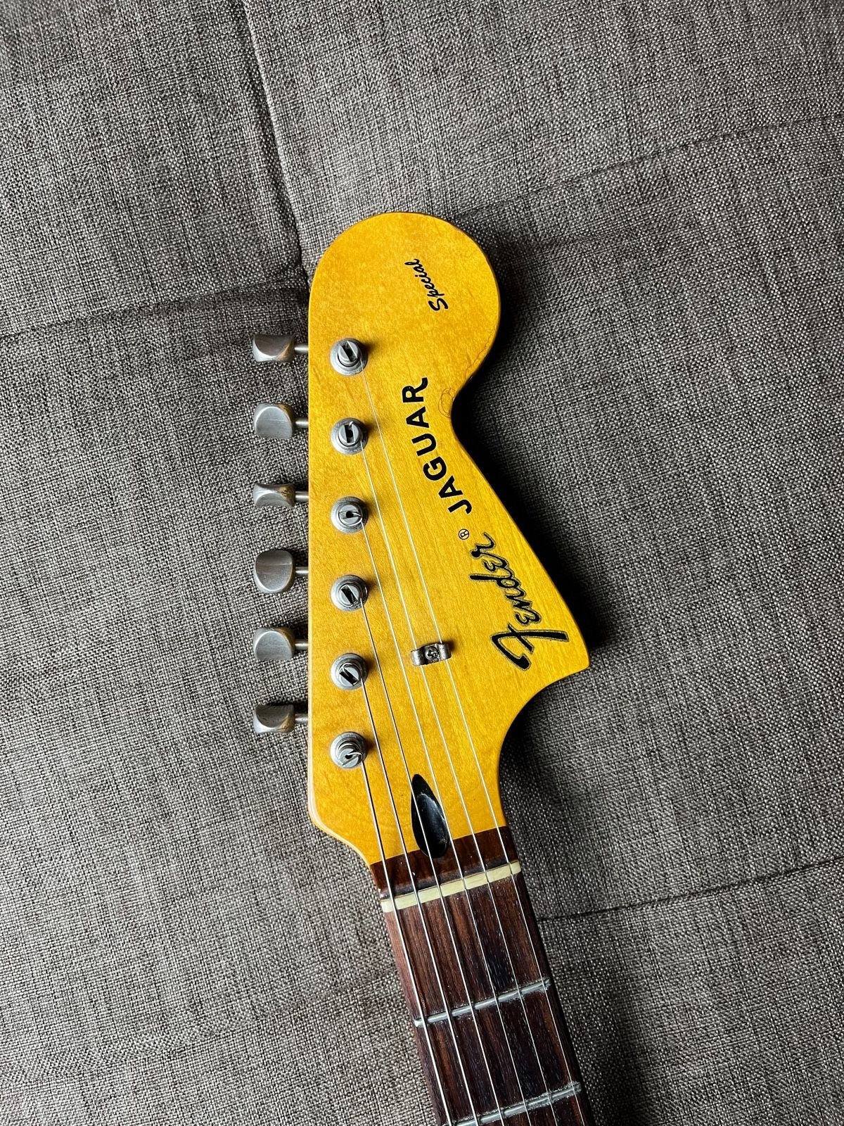 Fender jaguar special hh japan