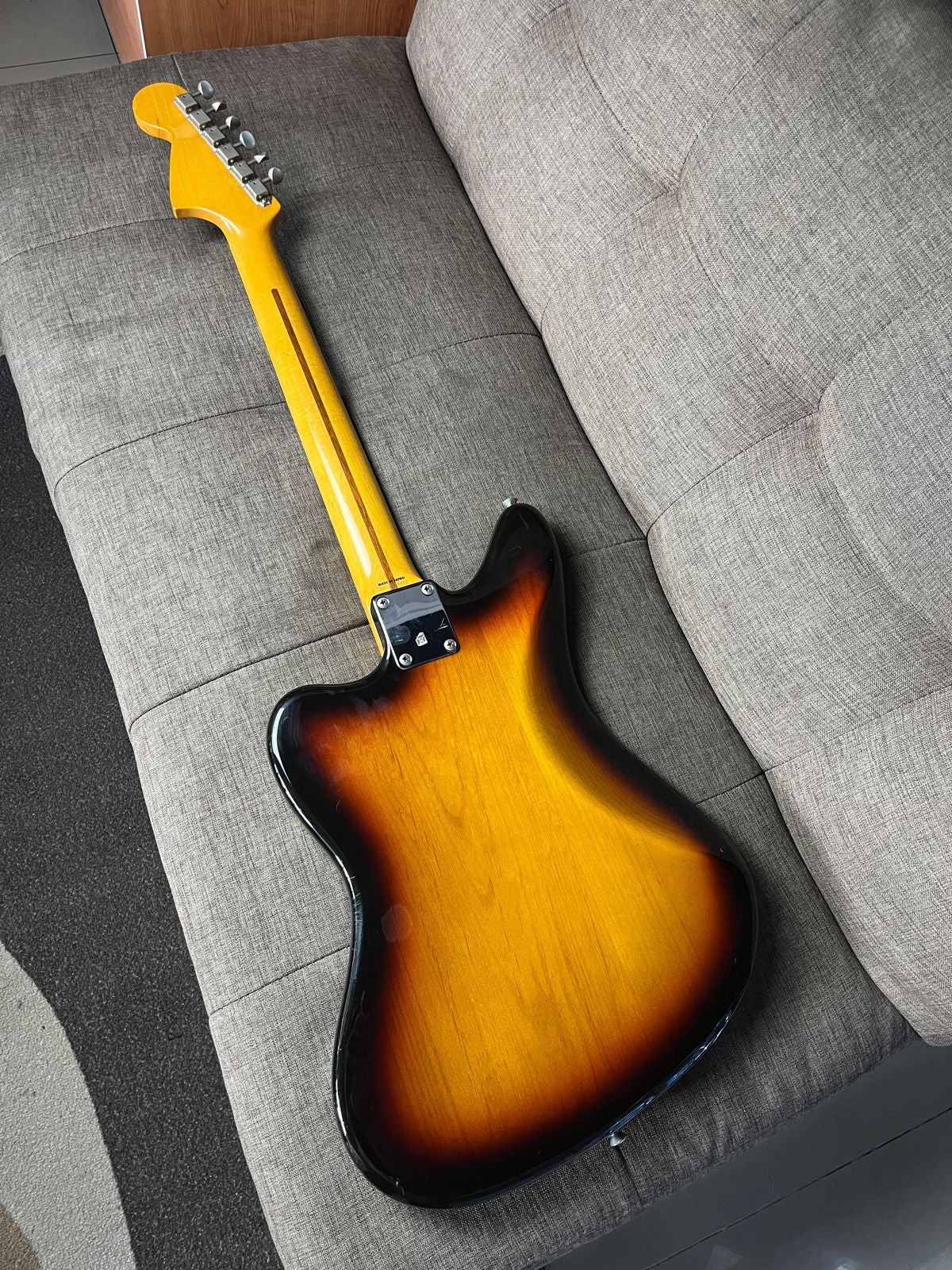 Fender jaguar special hh japan