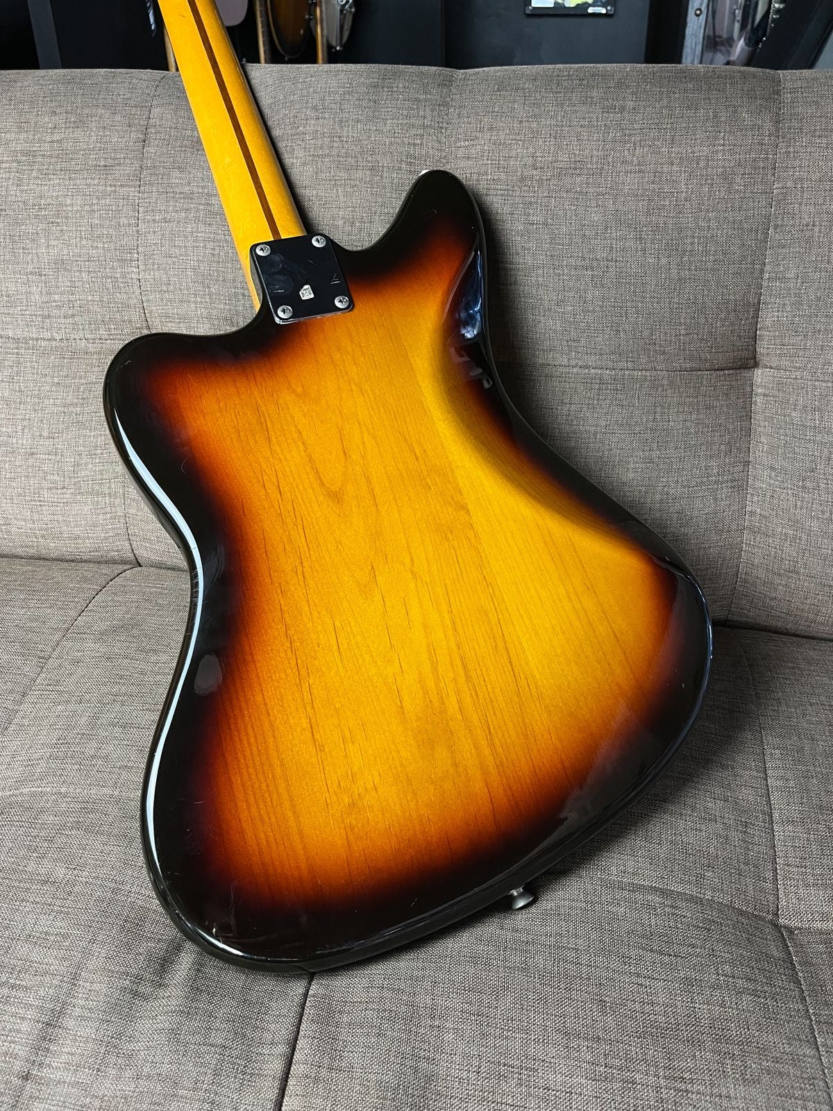 Fender jaguar special hh japan