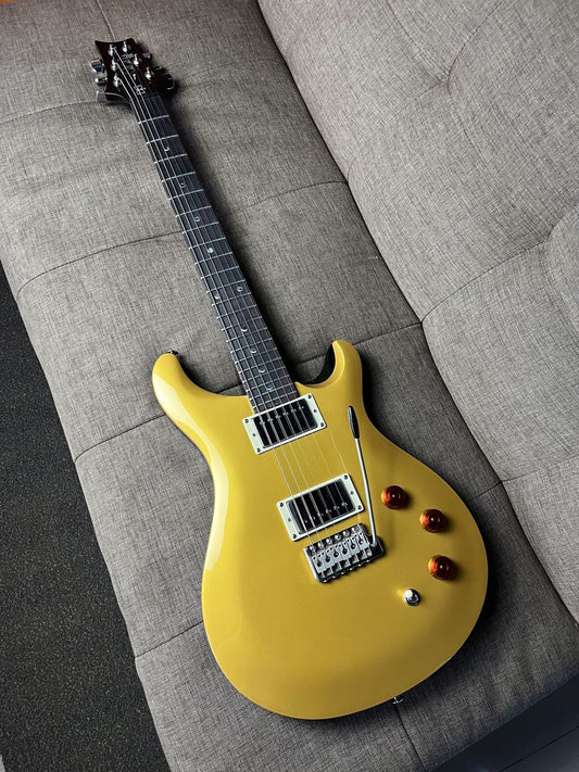 PRS SE DGT GOLD TOP