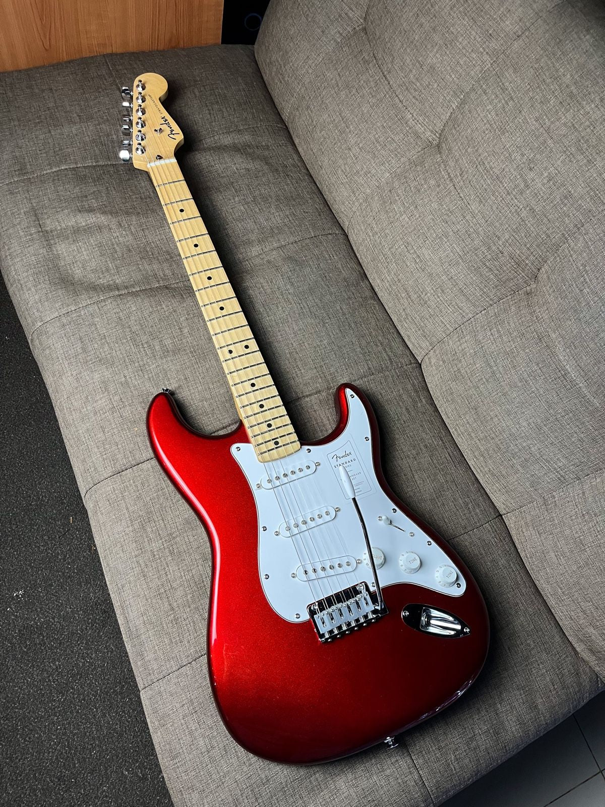 Fender Stratocaster Standard MII