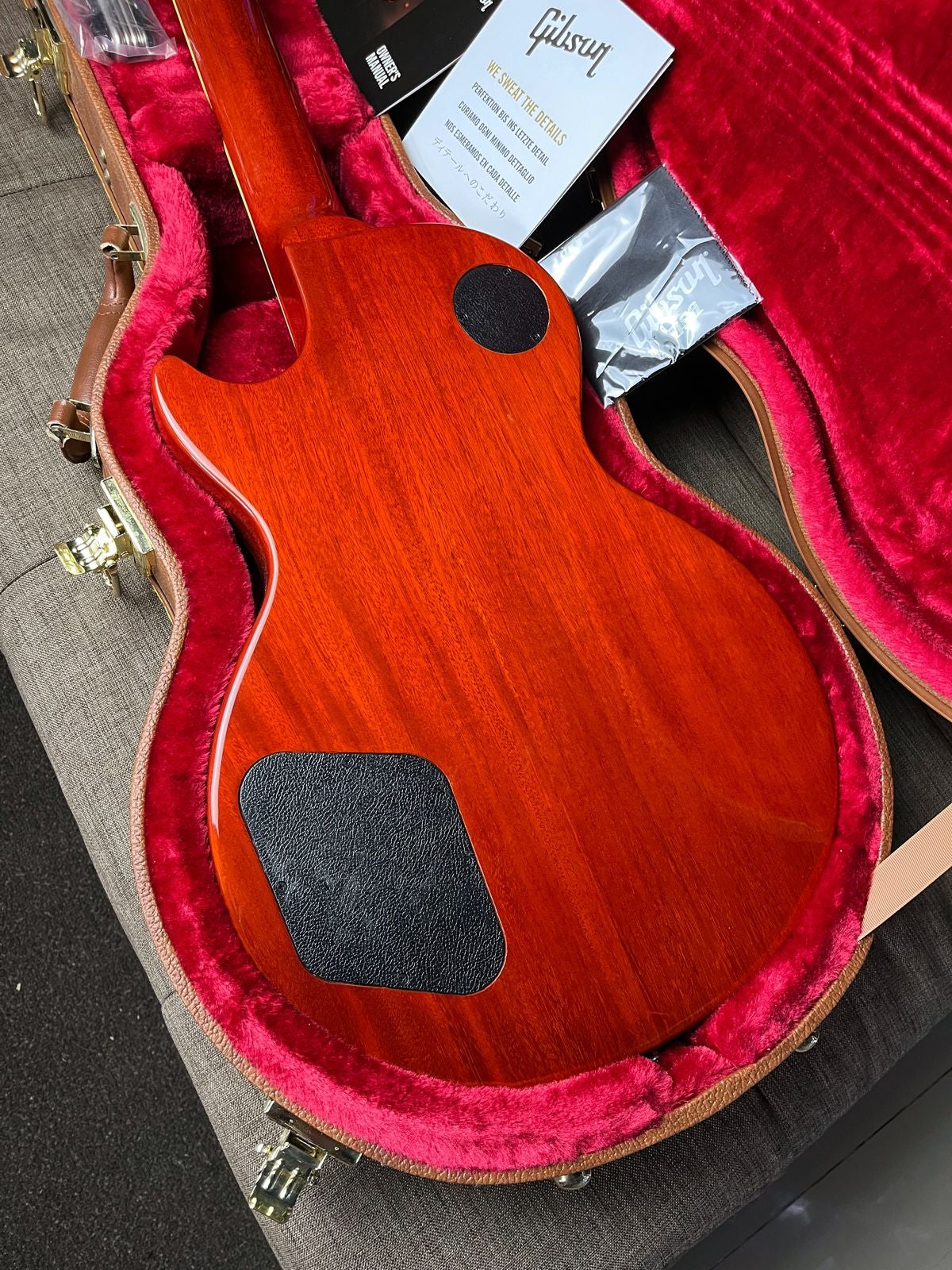 Gibson Lespaul Studio Plus Heritage Cherry