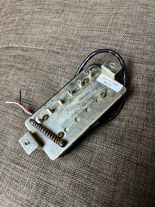 Seymour Duncan Pearly Gates