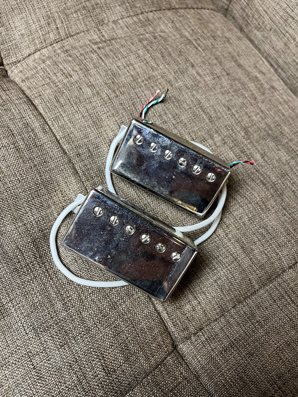 Gibson Custombucker Bridge