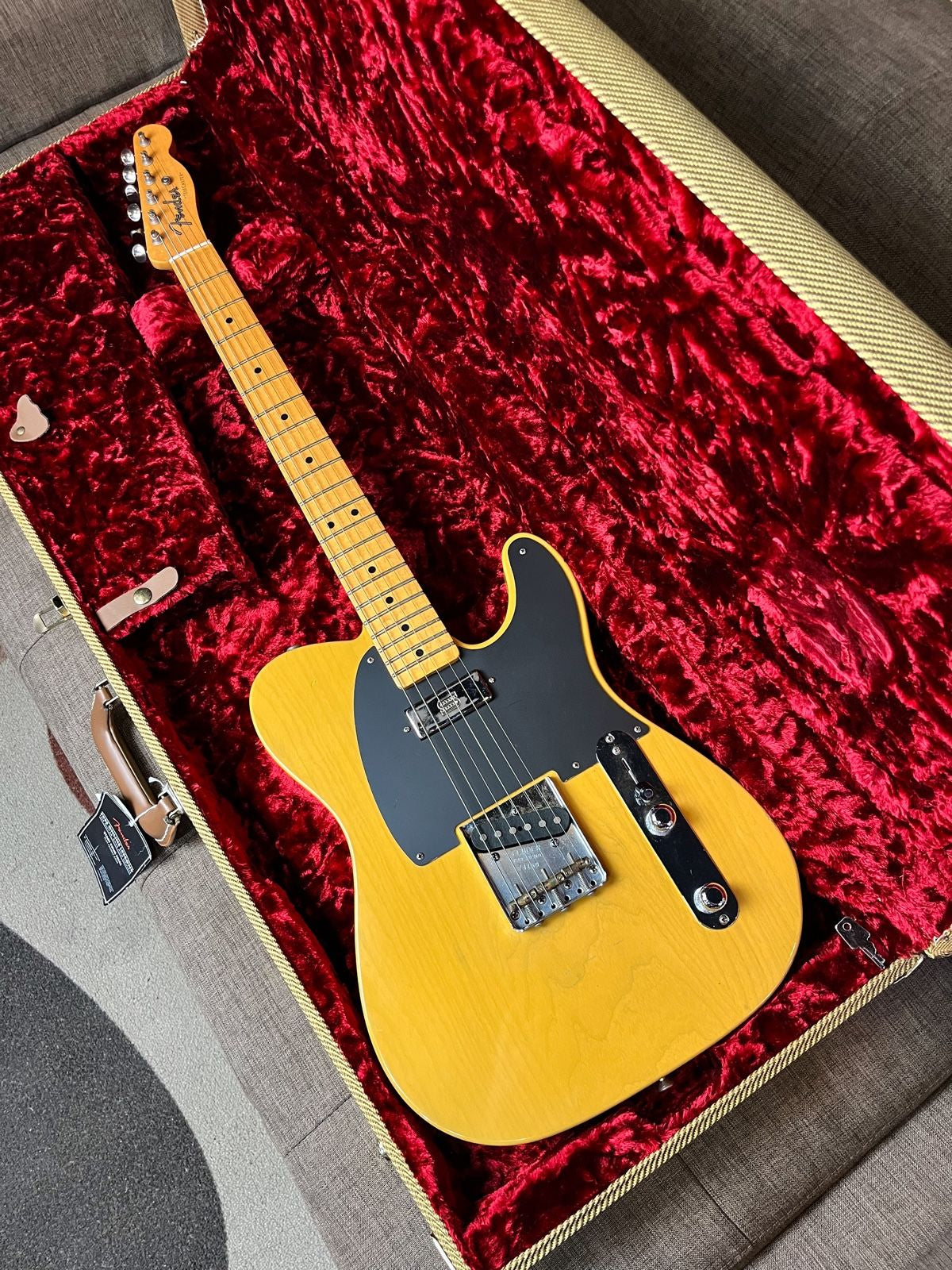 Fender Telecaster AVRI 52 Hot Rod