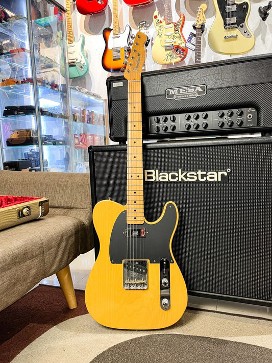 Fender Telecaster AVRI 52 Hot Rod