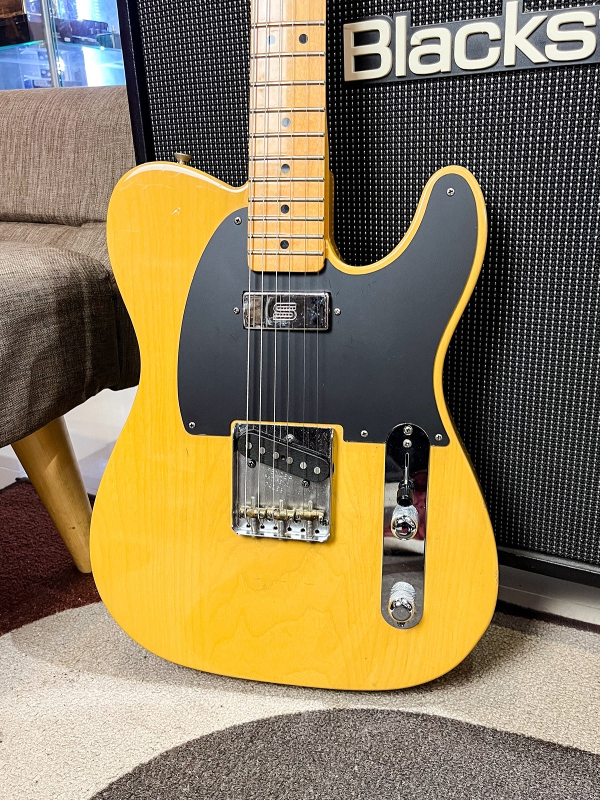 Fender Telecaster AVRI 52 Hot Rod