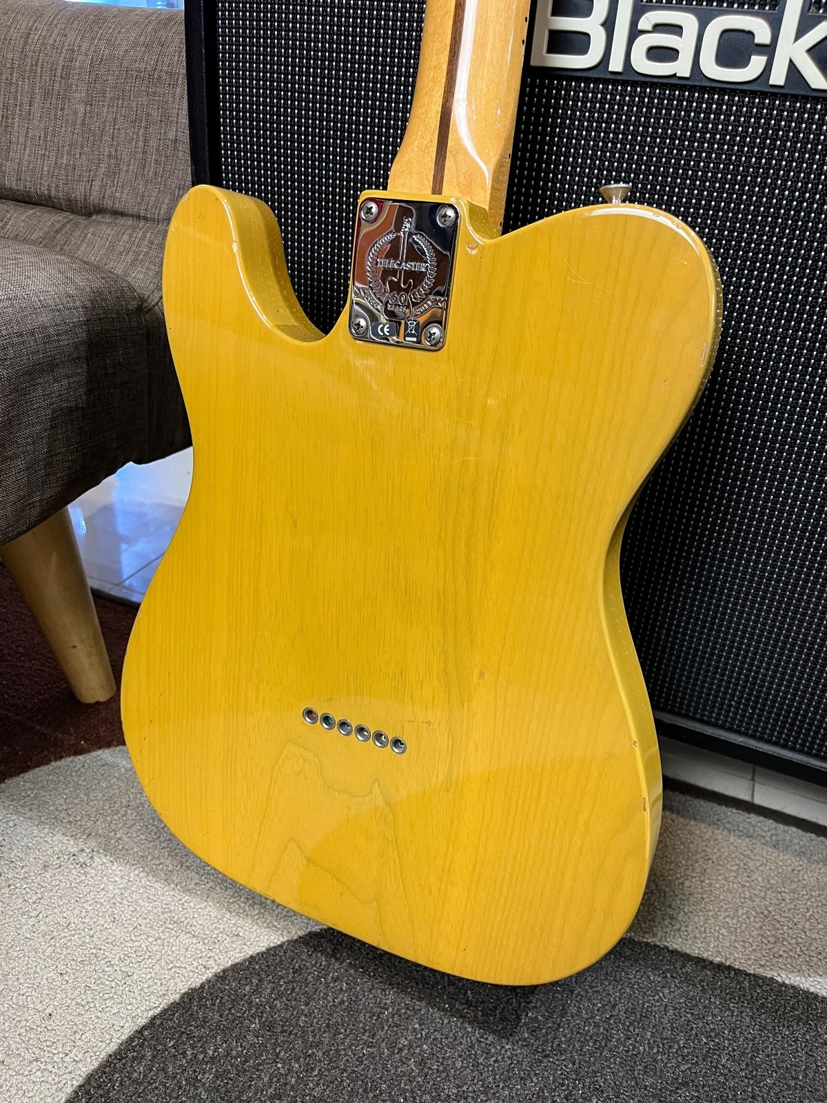 Fender Telecaster AVRI 52 Hot Rod