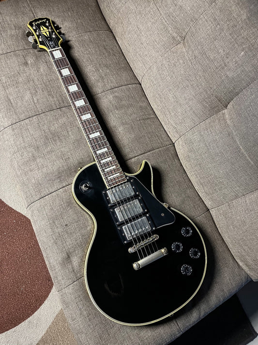Epiphone lespaul custom 3 pickups