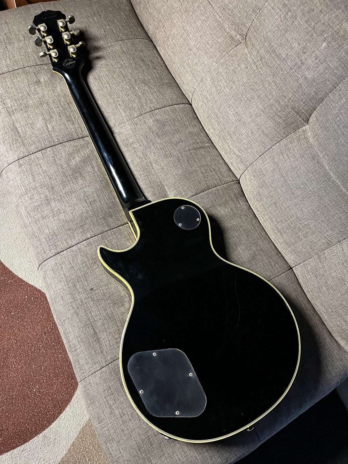 Epiphone lespaul custom 3 pickups