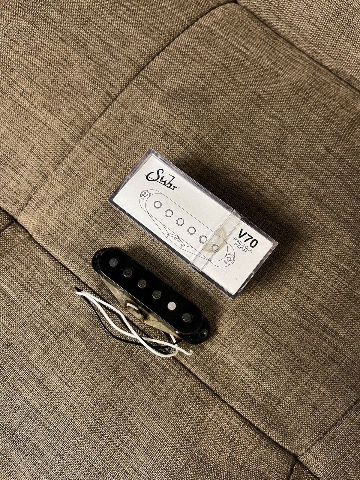 Suhr V70 middle