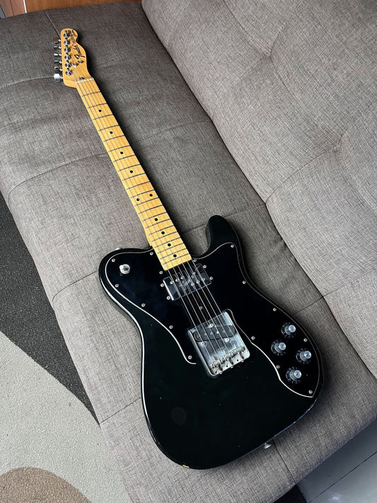 Fender telecaster custom 72 traditional japan 2017