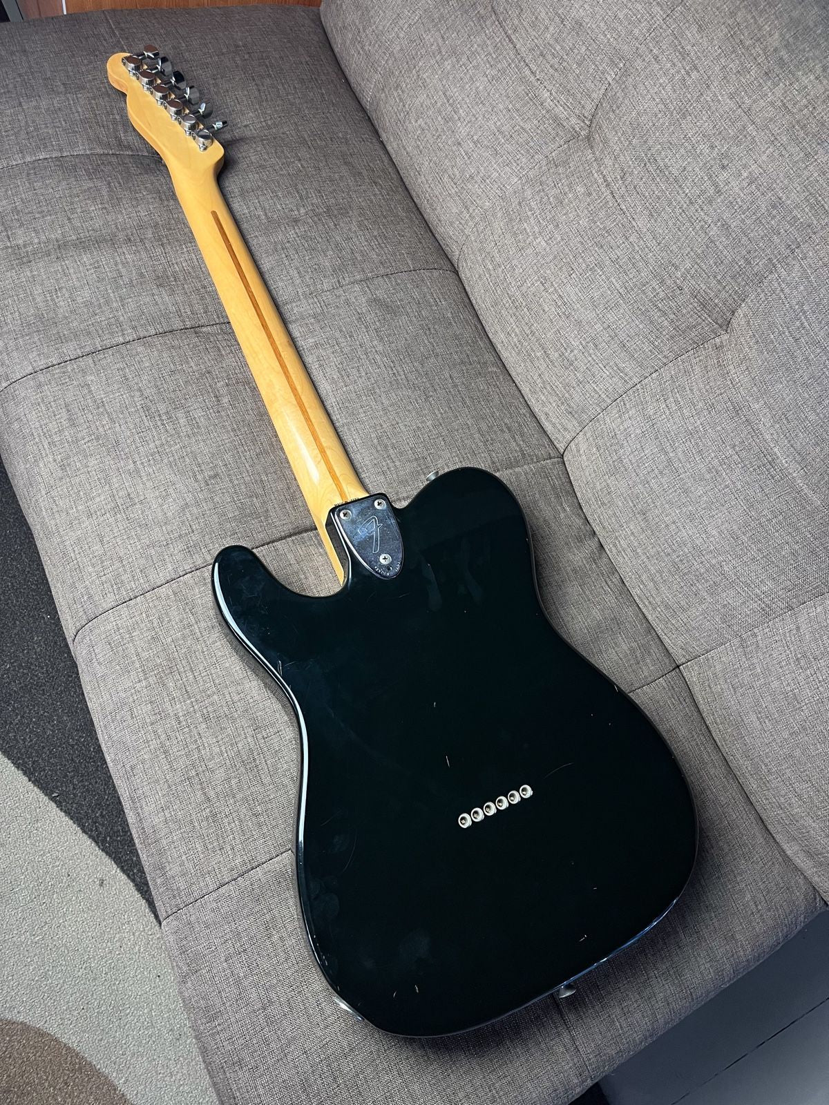 Fender telecaster custom 72 traditional japan 2017