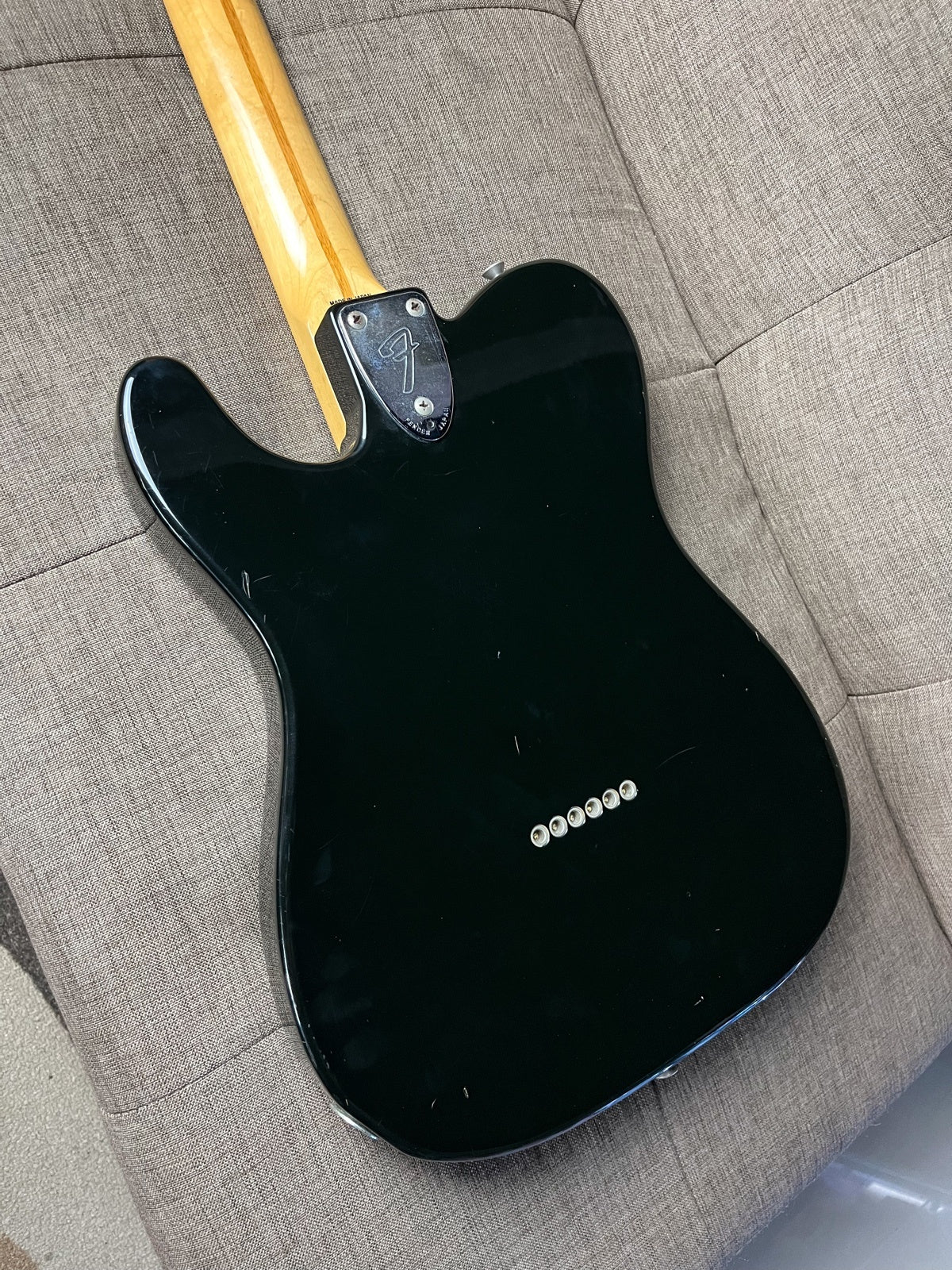 Fender telecaster custom 72 traditional japan 2017