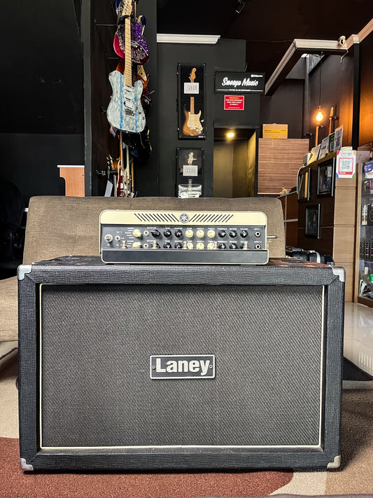 Yamaha thr 100hd + cabinet