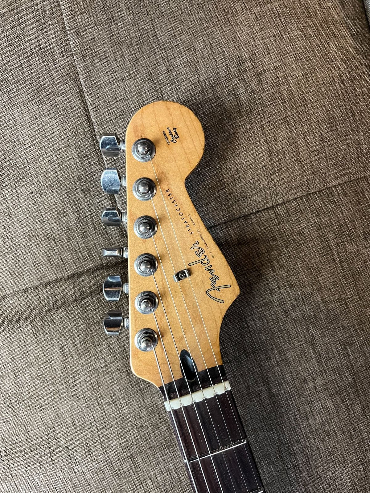 Fender Player Stratocaster Road Worn 2013