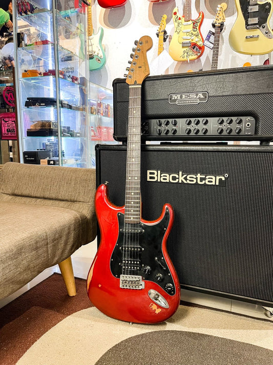 Fender Player Stratocaster Road Worn 2013