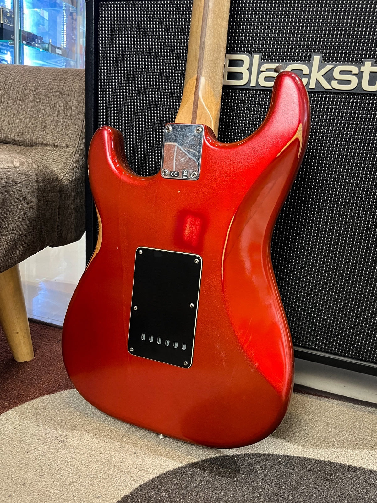 Fender Player Stratocaster Road Worn 2013