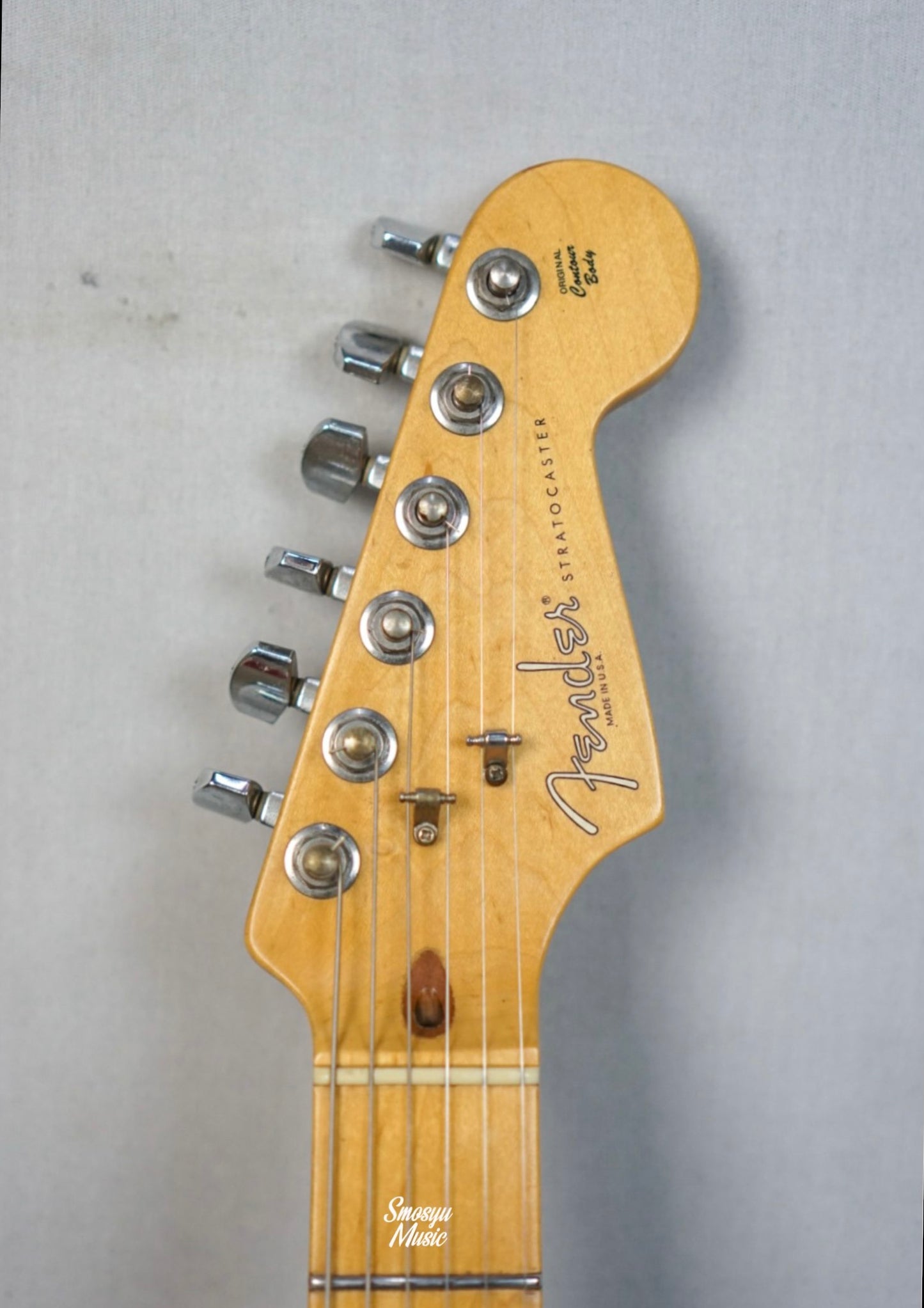 Fender Stratocaster American Standard 2008