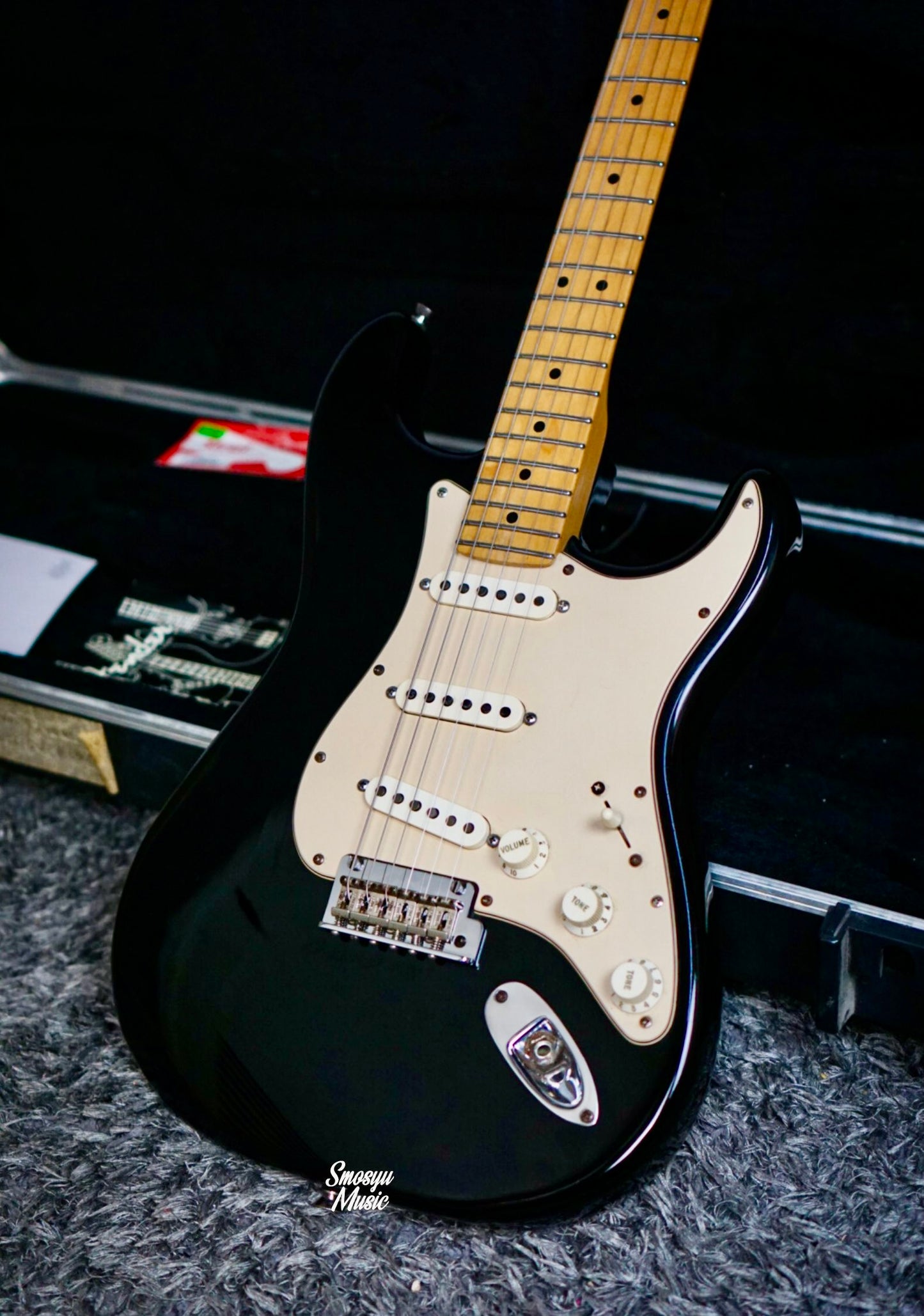 Fender Stratocaster American Standard 2008