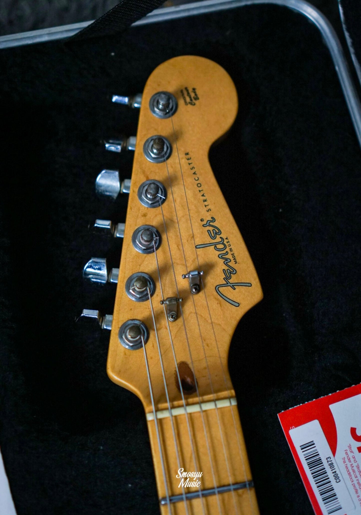 Fender Stratocaster American Standard 2008