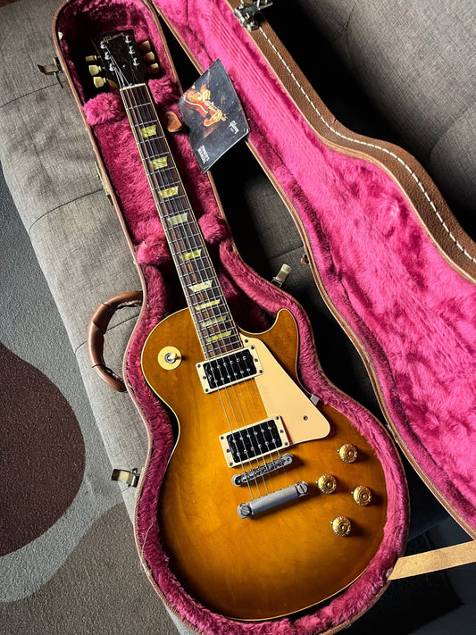 Gibson lespaul classic reissue 1960 usa 1998
