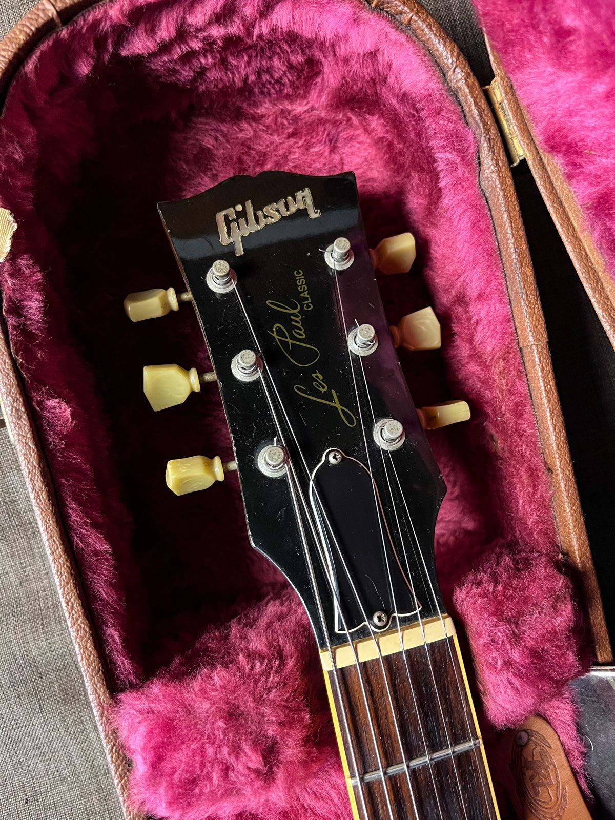 Gibson lespaul classic reissue 1960 usa 1998