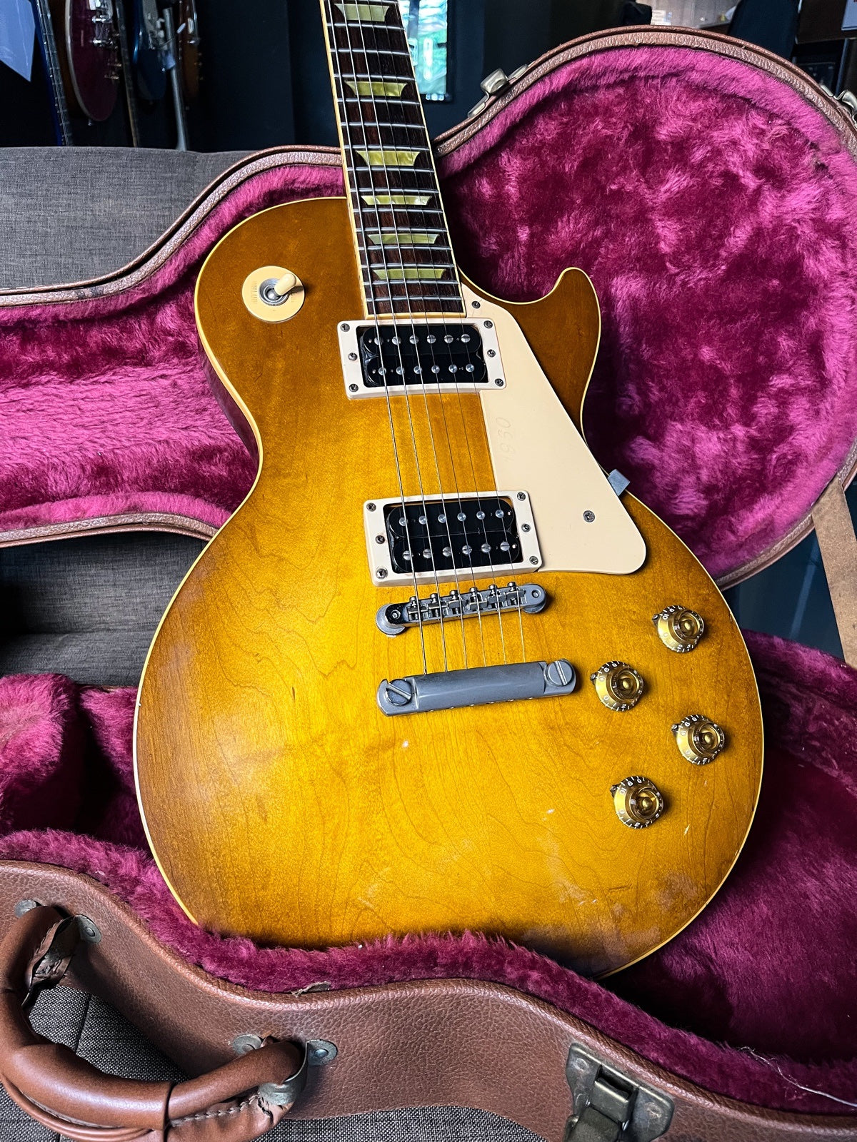 Gibson lespaul classic reissue 1960 usa 1998