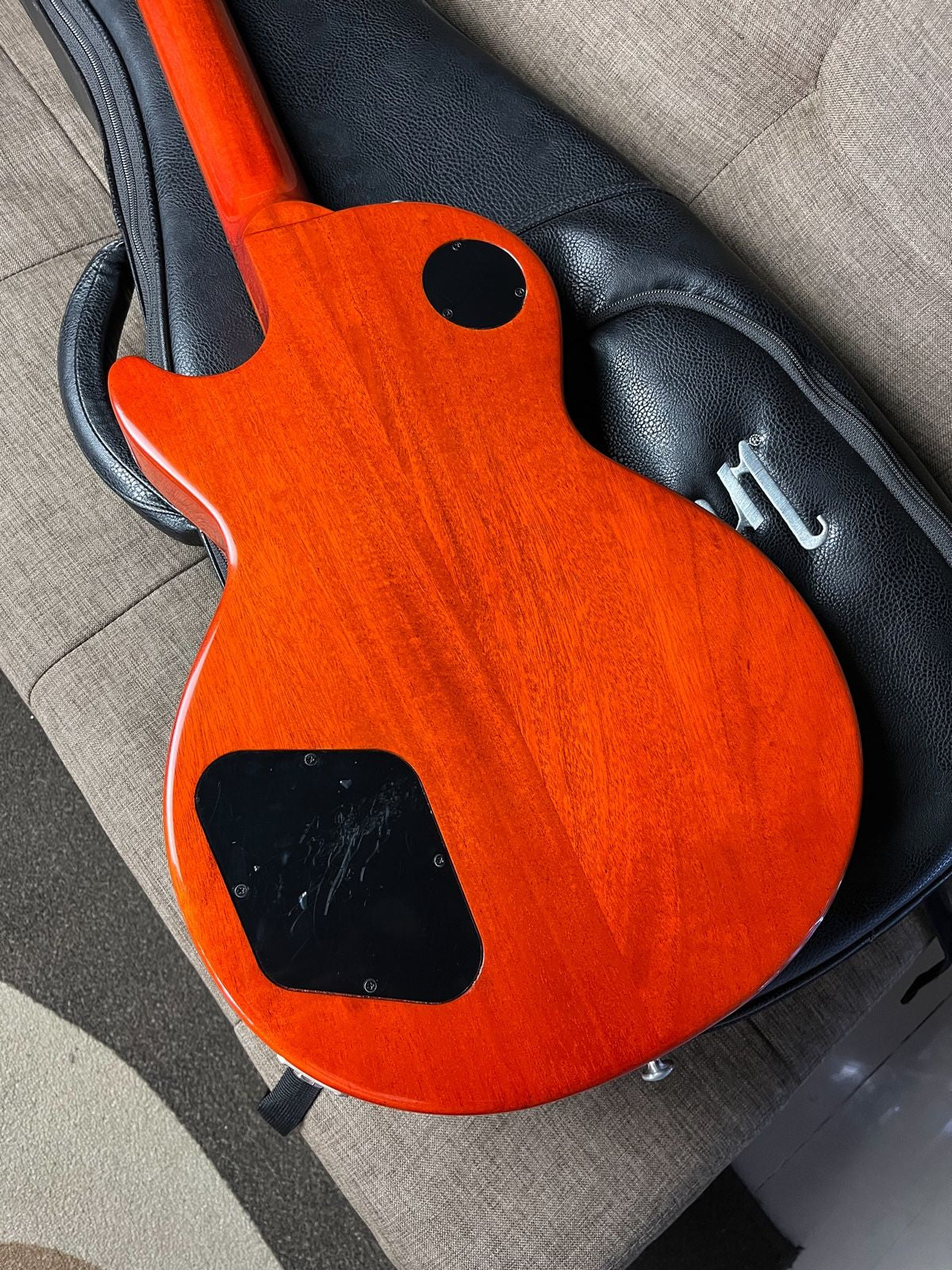 Gibson lespaul studio heritage cherry