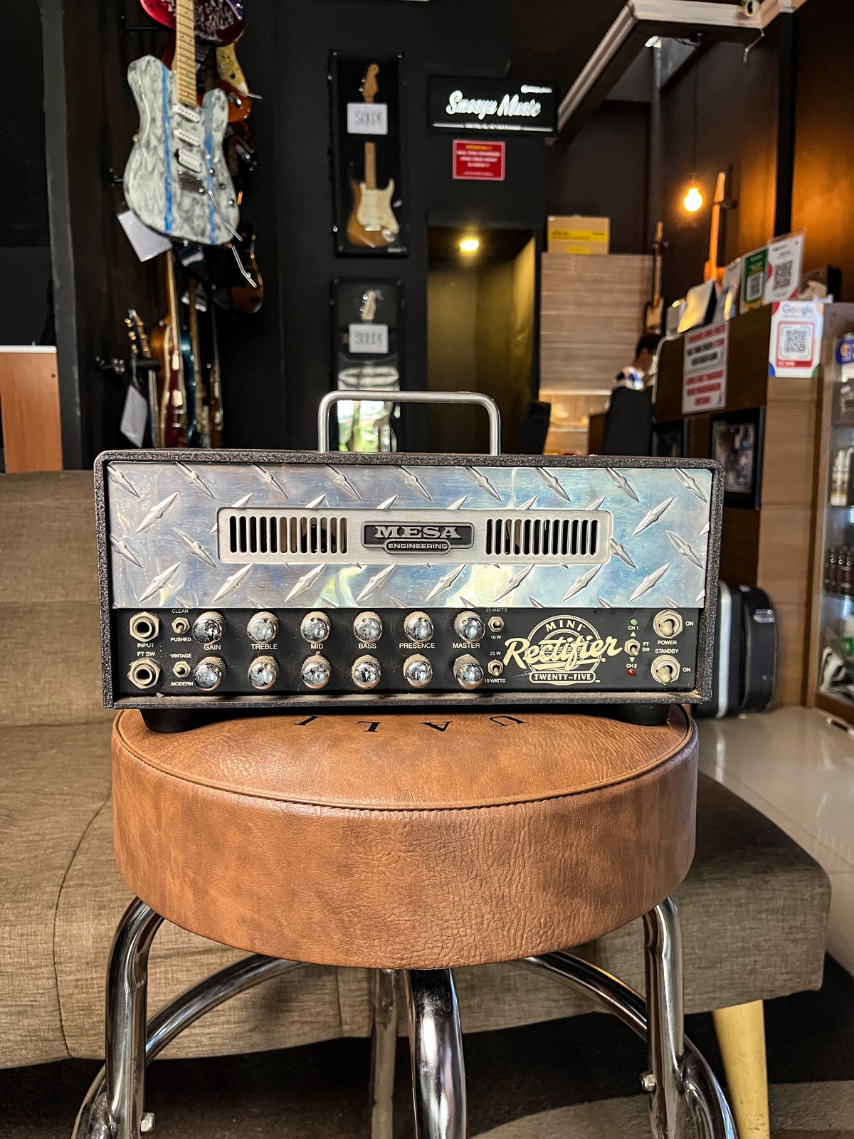 Mesa boogie mini rectifier