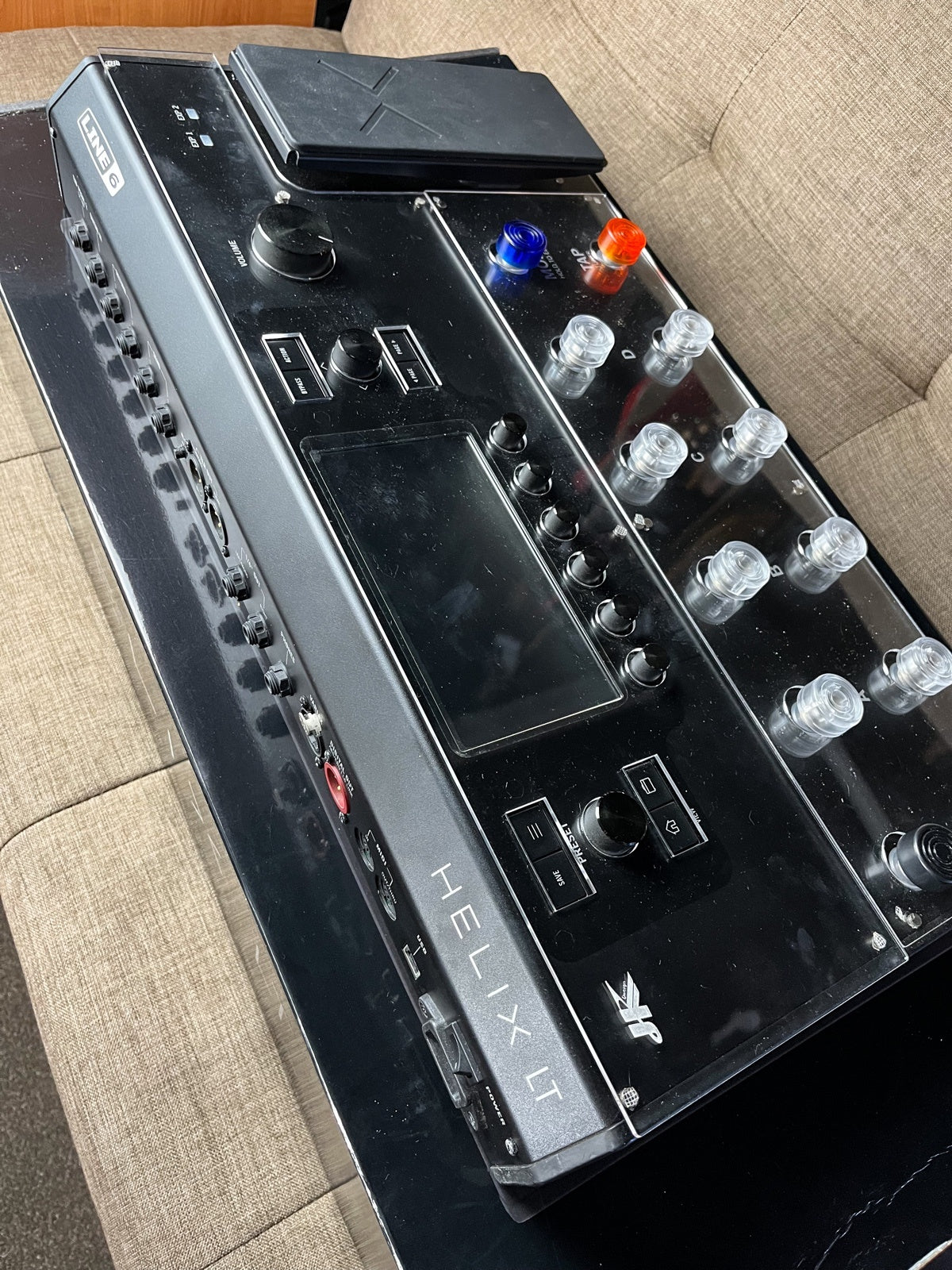 Line 6 Helix LT