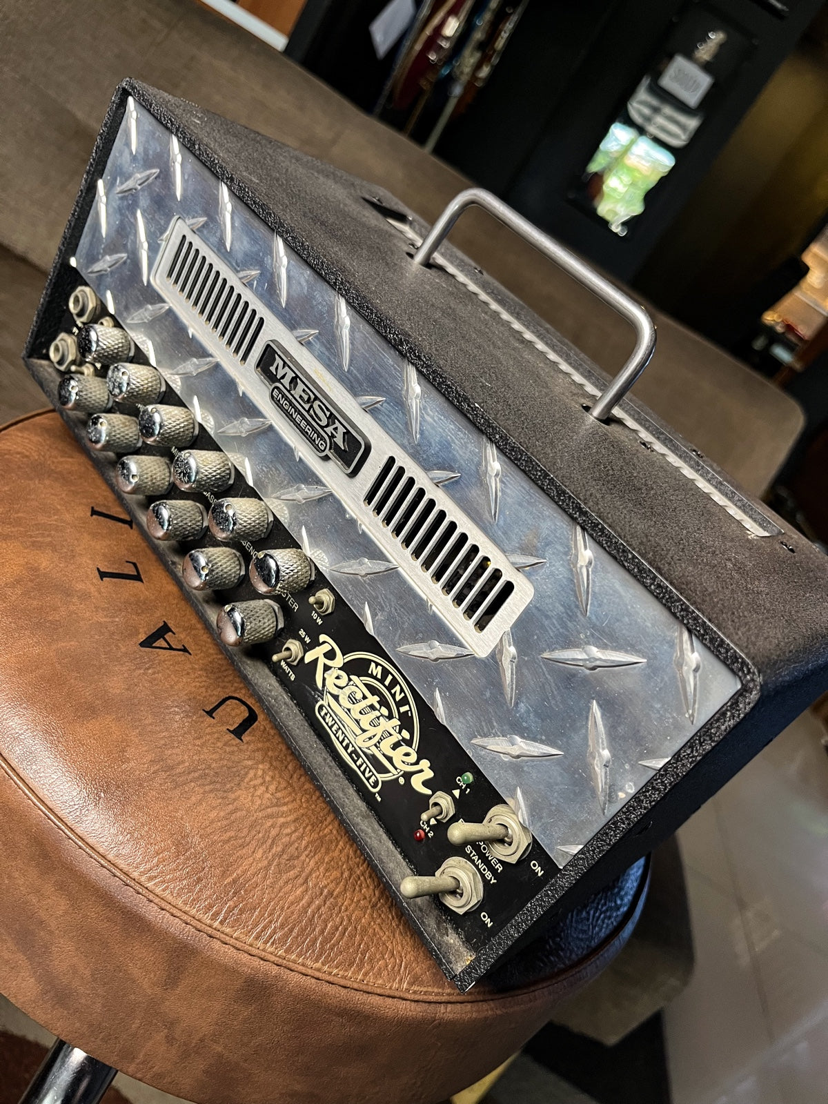 Mesa boogie mini rectifier