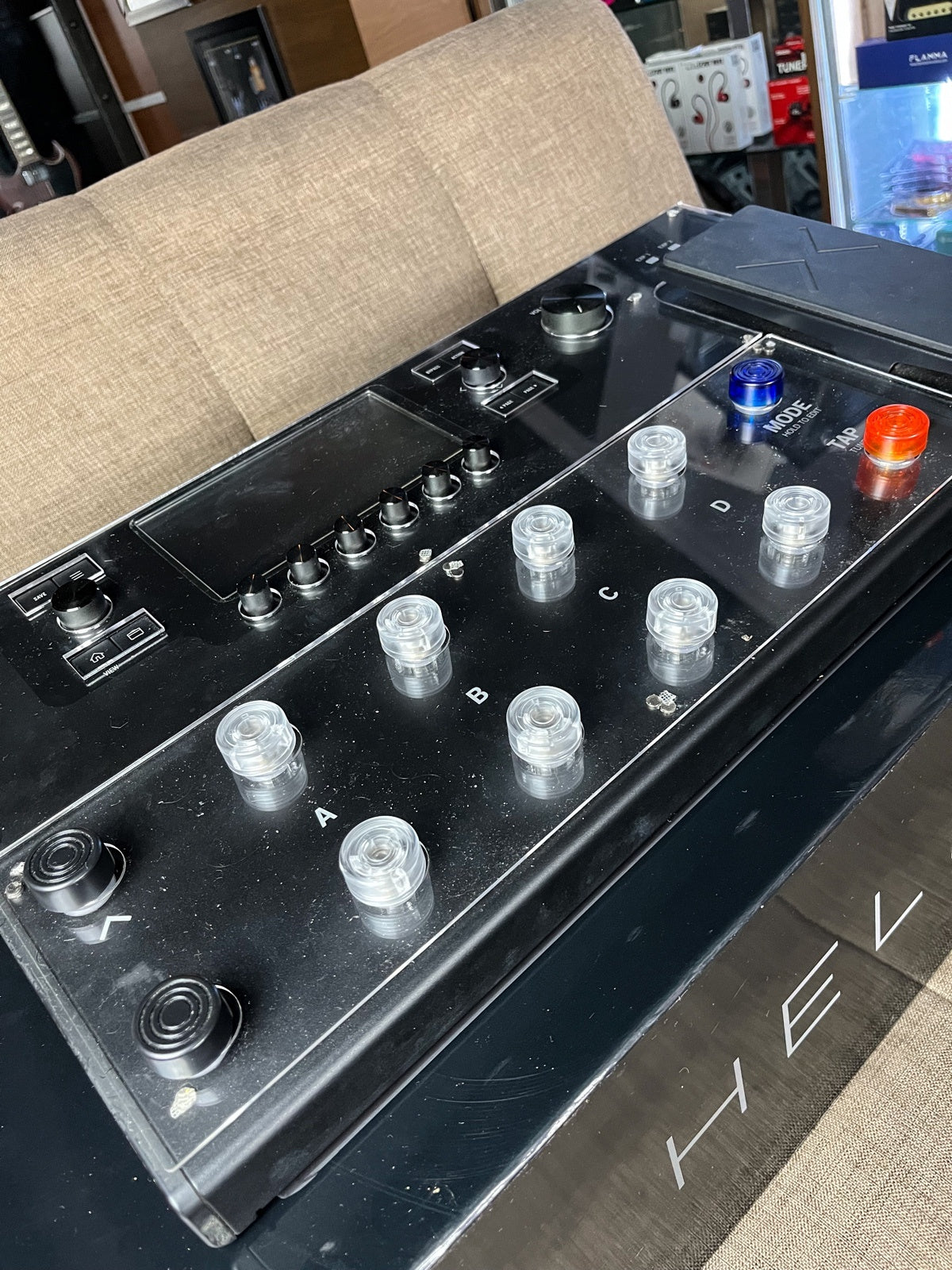 Line 6 Helix LT